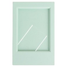 拍立得迷你經典相框 薄荷綠, 顏色:薄荷綠, 1個