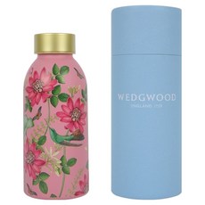 웨지우드 원더러스트 핑크로터스 텀블러, 혼합색상, 365ml, 1개