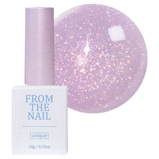 FROM THE NAIL GLITTER 凝膠, 1個, FU58, 10g