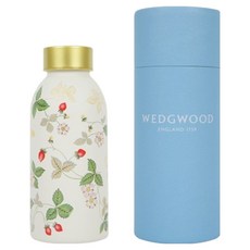 WEDGWOOD 野生草莓保溫杯, 365ml, 1個, 混色