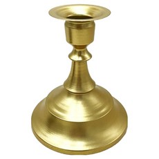 Laventia 古典臥室燭臺 Type3, 金色