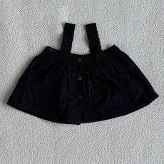 BEBENINE 女童薇薇安蕾絲上衣