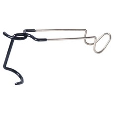 하이퍼플래닛 아웃도어 캠핑 다용도 집게형 랜턴걸이, 1개