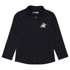 뉴발란스키즈 아동용 ESSENTIAL 래쉬가드 집업