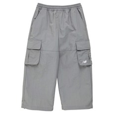 New Balance Kids 兒童 STREET CREW 降落傘褲