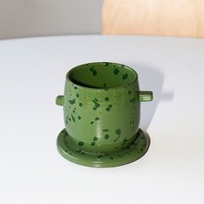 Adam Splash 2F 杯子組 250ml, 1套, Avocado Green 亮面