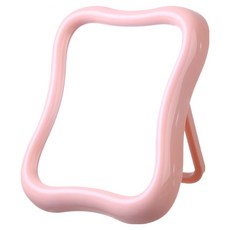 鬧鬧姐妹 桌上鏡, 花生粉色