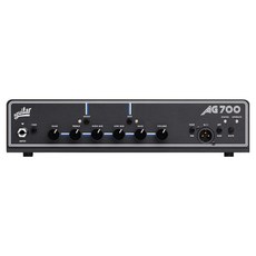 아귈라 베이스 앰프 헤드, 1개, Black, AG 700
