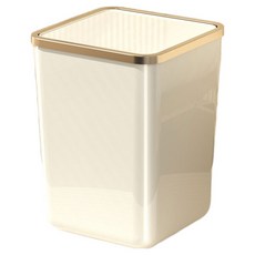 Ilsangsokbanzzak 圓角方形垃圾桶, 基本奶油色