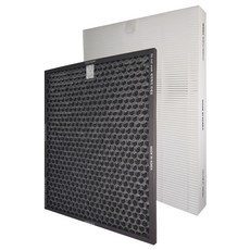 Major Filter Winix空氣清淨機濾網 Zero NX 濾網組, 1套, CAF-J0S3