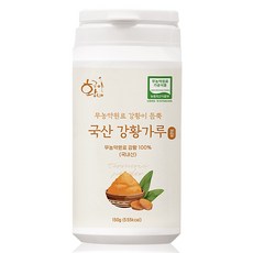 황금이네 강황가루, 150g, 1개