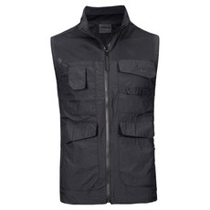 코몽트 남성용 등메쉬 조끼 NM 5761