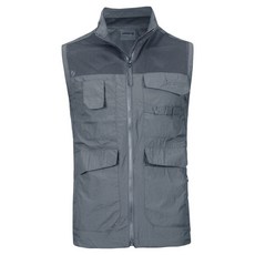 KOMONT 男士背部網眼背心 NM-5761