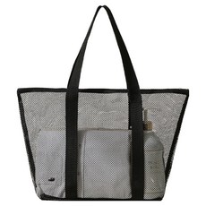 ASSARE 網狀沐浴袋 一般款, 黑色