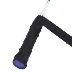 빅터 얇은 타올그립 GR335, C Black, 1개