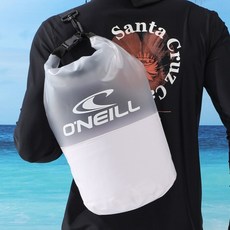 O'NEILL 大型防水袋 OUBAM2461 100, 白色, 1個