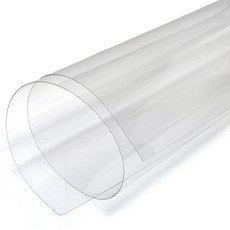 超透明薄膜 可捲式顯示器用 0.1T, 單一顏色