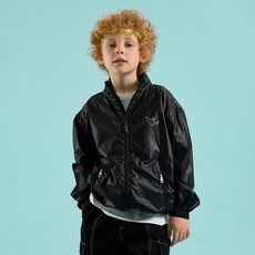 Mark Gonzales ] Angel 亮面夾克