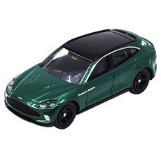 TOMICA 亞洲 113 阿斯頓·馬丁 DBX 模型公仔 混和顏色, 1個