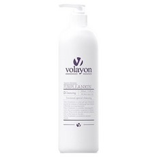 volayon 紫甘藍潔面凝膠, 500ml, 1個