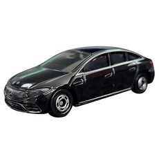TOMICA T-ARTS KOREA 47 EQS by Mercedes EQ 公仔 混合色, 1個