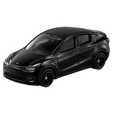 TOMICA 28 特斯拉 Model Y 公仔 混色, 1個