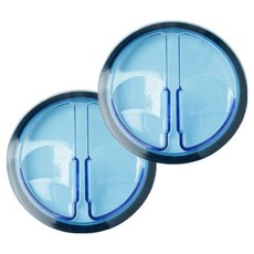 Sabujak Market 廚房水槽排水孔塑膠蓋 大, 2個, 混合色