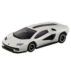 TOMICA T-ARTS KOREA 74 藍寶堅尼 Countach LPI 800 4 公仔 混合顏色, 1個