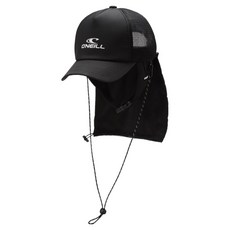 O'NEILL 衝浪抽繩棒球帽 OUACM2459, 199黑色, 1個