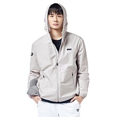 peggynco 男性機能性運動日常輕量連帽防風外套 WB-170