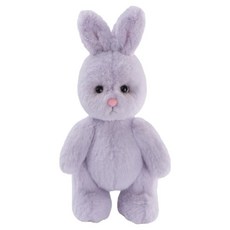 泰迪泰爾斯 雷娜兔 Y ear 娃娃 S, 薰衣草紫, 1個, 25cm