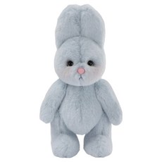泰迪泰爾斯 雷娜兔 Y ear 娃娃 S, 法式藍, 1個, 25cm