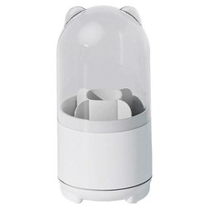 탑피아 편리한 연필꽂이, 화이트, 1개