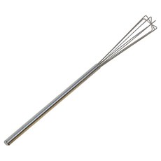 Bean Plant 長柄三角打泡器 30cm 大型, 單一顏色, 1個