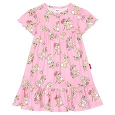 몰리멜리프렌즈 디즈니 여아용 미스버니 팔로미 원피스 파자마