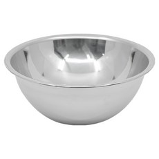 한일스텐레스 스텐 믹싱볼 158g, 단품, 1개