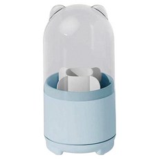 탑피아 편리한 연필꽂이, 블루, 1개