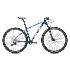엘파마 PACE 29 3 DEORE 12 MTB 알루미늄 디스크 브레이크 12.66kg 신장 170~185cm, 메탈릭블루, 109.8cm, 1개