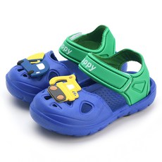 Rabbit Foot 兒童水泥攪拌車EVA涼鞋