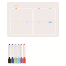 썸즈마인 투명 보드 YK056, 아크릴