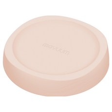 모윰 유아용 모브아 이유식 용기캡, 베이지, 1개