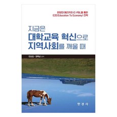 現在是透過大學教育創新喚醒地方社會的時候 ： 漢陽大學ERICA校區透過IC-PBL的E2E Education To Economy策略, 全相吉, 韓經社