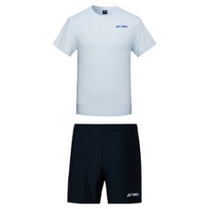 YONEX 羽球服上下裝套組 243TS054U + 211PH008U