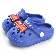 Rabbit Foot 兒童星星洞洞EVA涼鞋