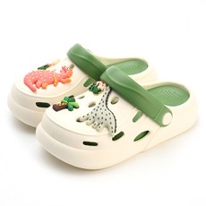 Rabbit Foot 兒童恐龍時代EVA涼鞋