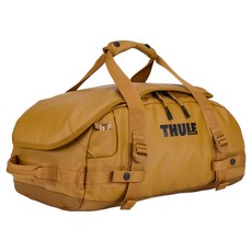 툴레 캐즘 더플백 30L 3205213, 골드 브라운, 1개