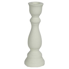 로이 빈티지 캔들 홀더 라지, 화이트