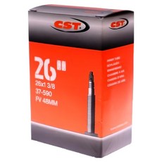 CST 正新輪胎 Pellesports 自行車內胎氣嘴 48mm 6405, 1個