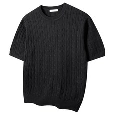 HARRISON HOMME 男士經典基本款圓領針織短袖T恤 HA-1497 WES1031