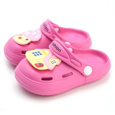 Rabbit Foot 兒童蘑菇村EVA涼鞋